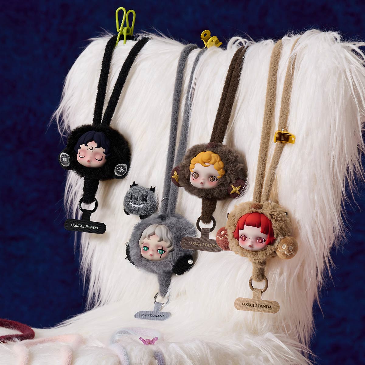SKULLPANDA You Found Me スカルパンダ1アソート 新作】スカルパンダ