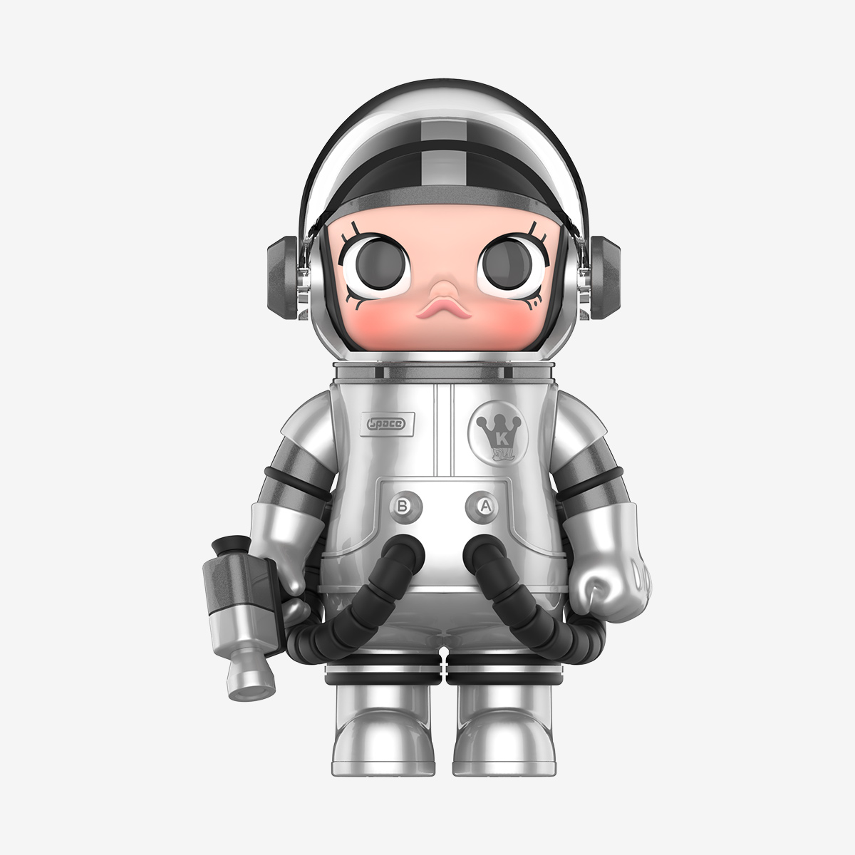 ゲームキャラクター POP MART zooto mega space molly100% Buy POP