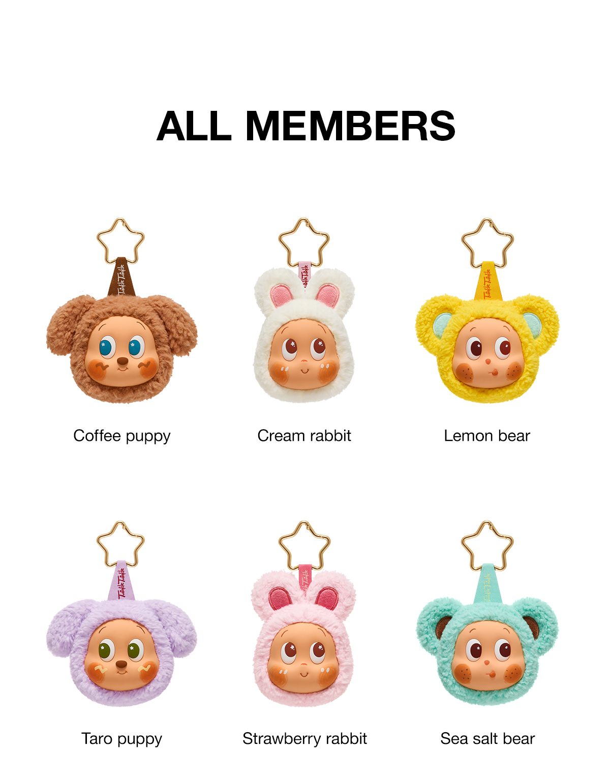 POP NOW:Twinkle Twinkle Savor the Moment シリーズイヤホンケース