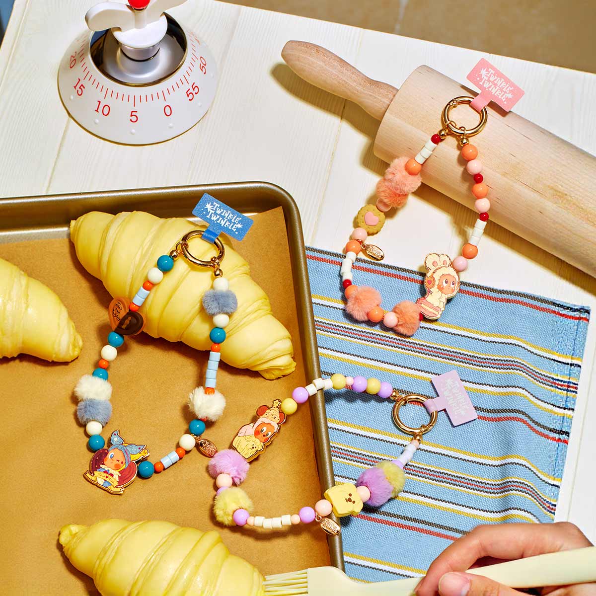 Twinkle Twinkle スマホチャーム アソート Twinkle Twinkle Savor the