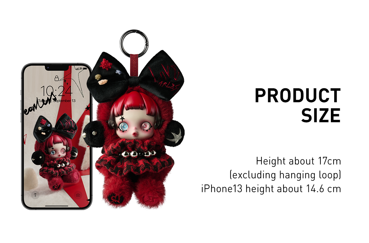 POPMART ポップマート SKULLPANDA XG スカルパンダ 日本限定 XG