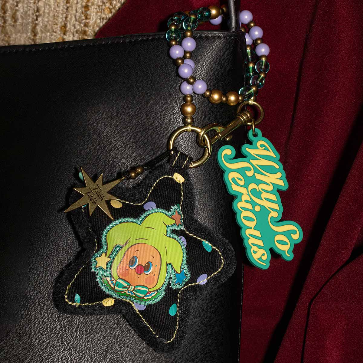 POPMART WHY SO SERIOUS アソート セミコンプ 7種セット POPMART WHY