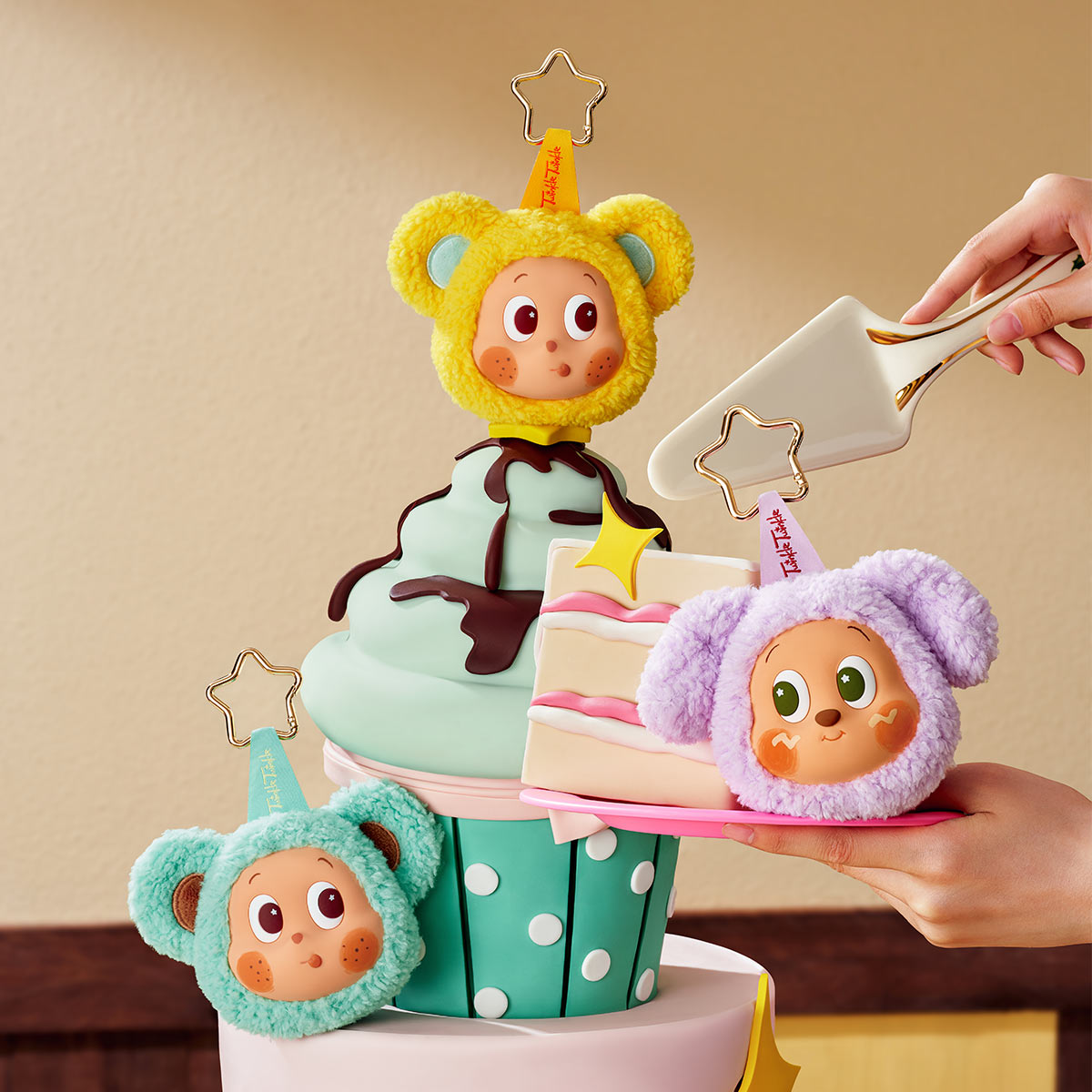 Twinkle Twinkle イヤホンケース シークレット Twinkle Twinkle Savor