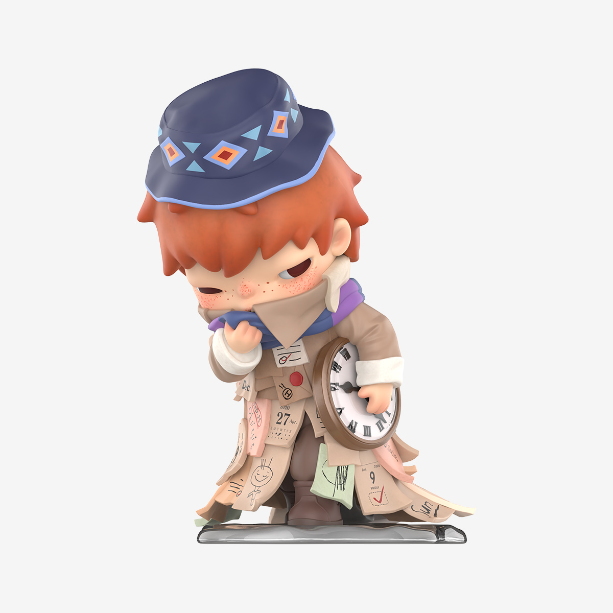 Hirono × Stefanie Sun Weather With You Figurine - POP MART (Japan)