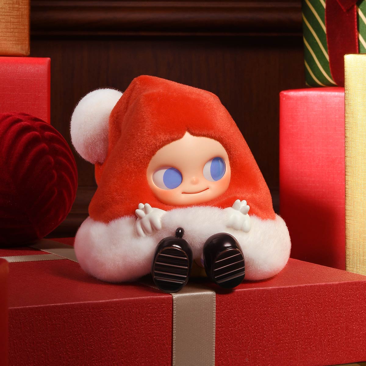 Zsiga The Winter of Gifts シリーズ - POP MART (Singapore)