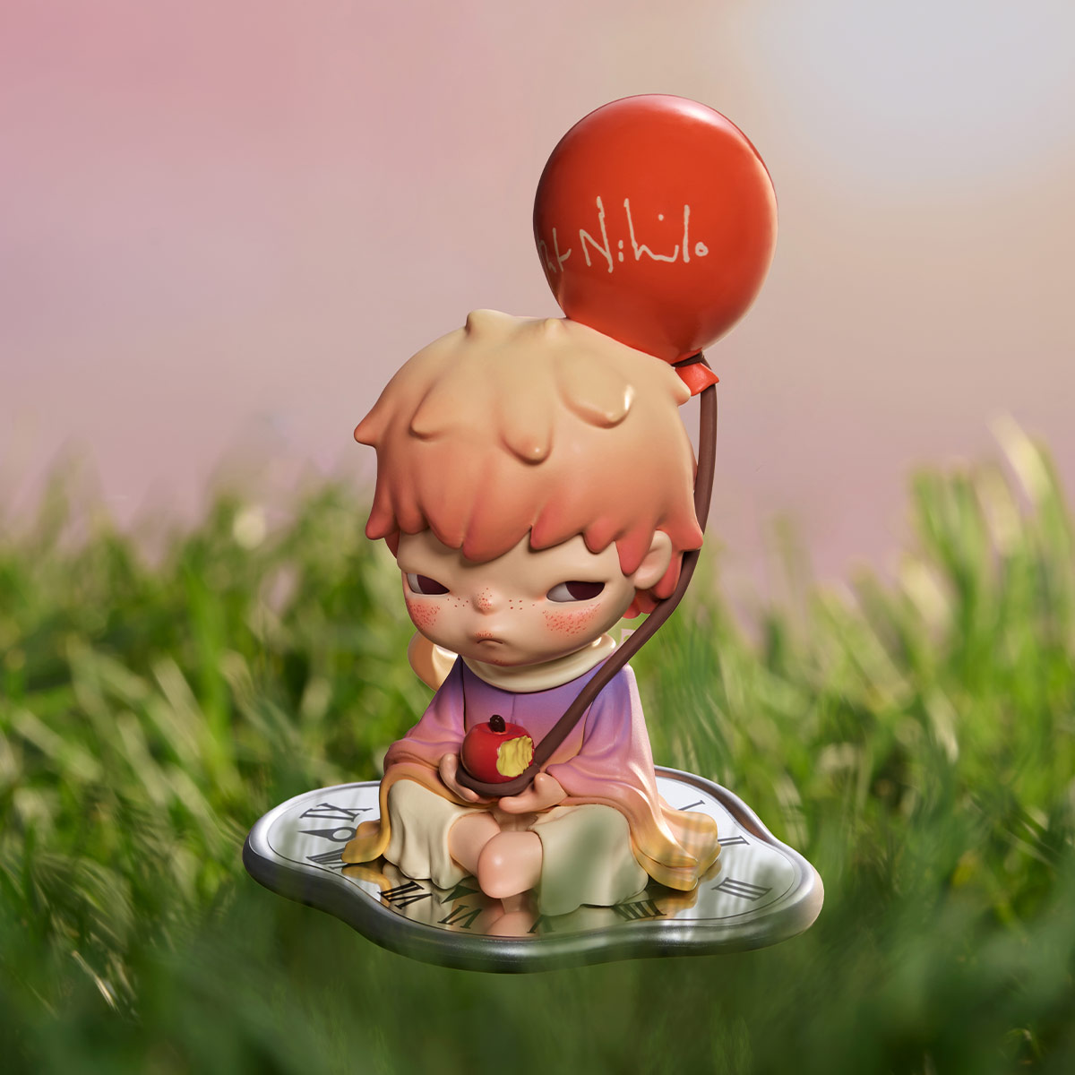 Hirono × Stefanie Sun AUT NIHILO - POP MART (Japan)