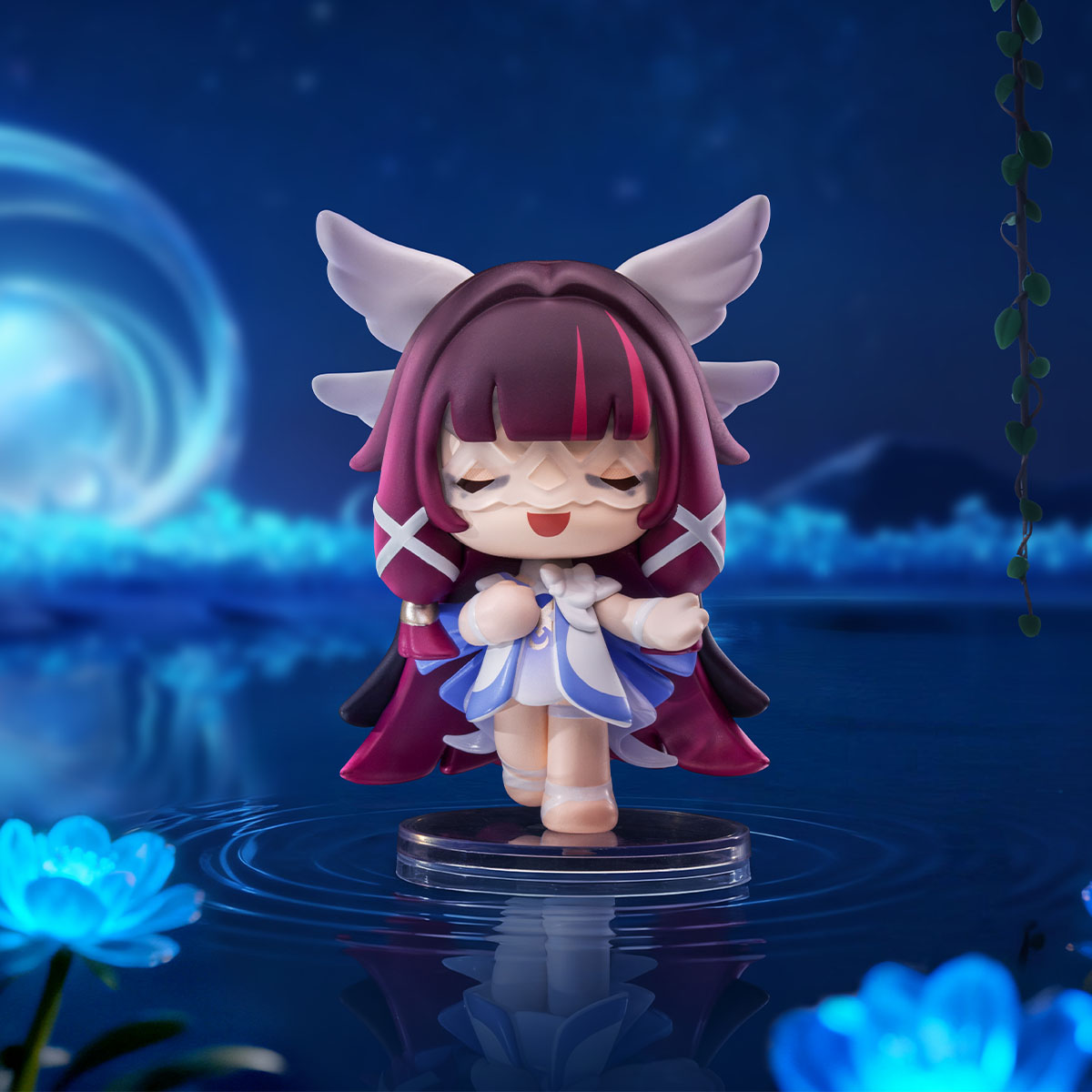 Genshin Impact Gathering Chibi Series Figures - POP MART (Denmark)