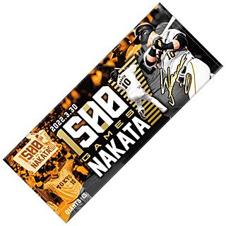 中田翔選手「通算1500試合出場」記念グッズを発売 | 読売ジャイアンツ