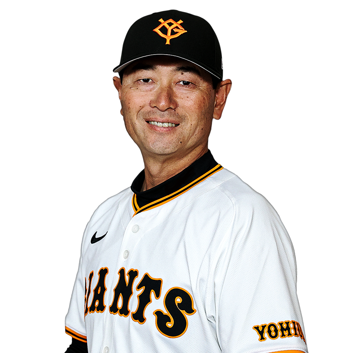 読売ジャイアンツ 桑田真澄 ＃18 復活 マウンド フォト 写真 額入り