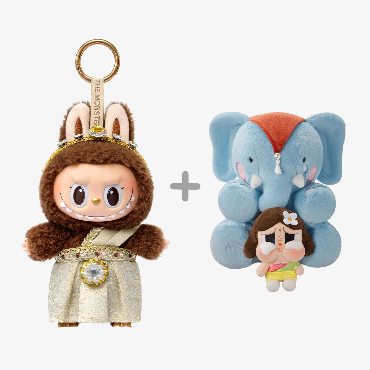 正規品】 タイ 限定 ラブブ LABUBU Good Luck To You POPMART LABUBU