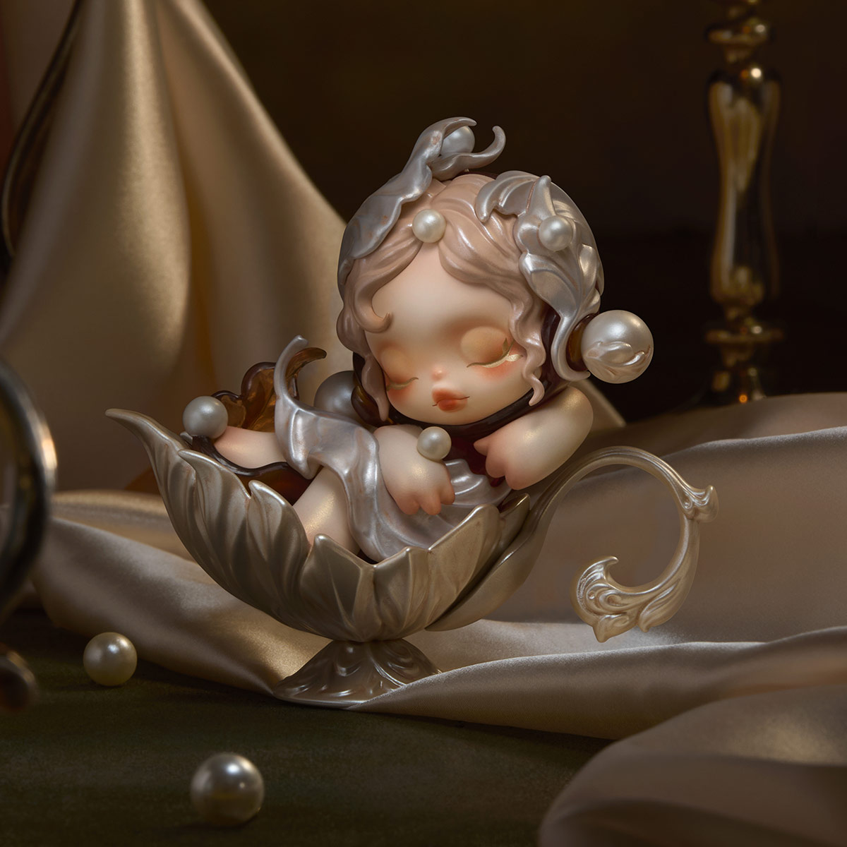 SKULLPANDA The Feast Begins Series Figures - POP MART (Japan)