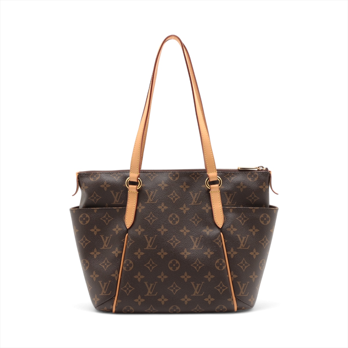 LOUIS ルイ・ヴィトン カバ メゾ トートバッグ VUITTON（ルイ