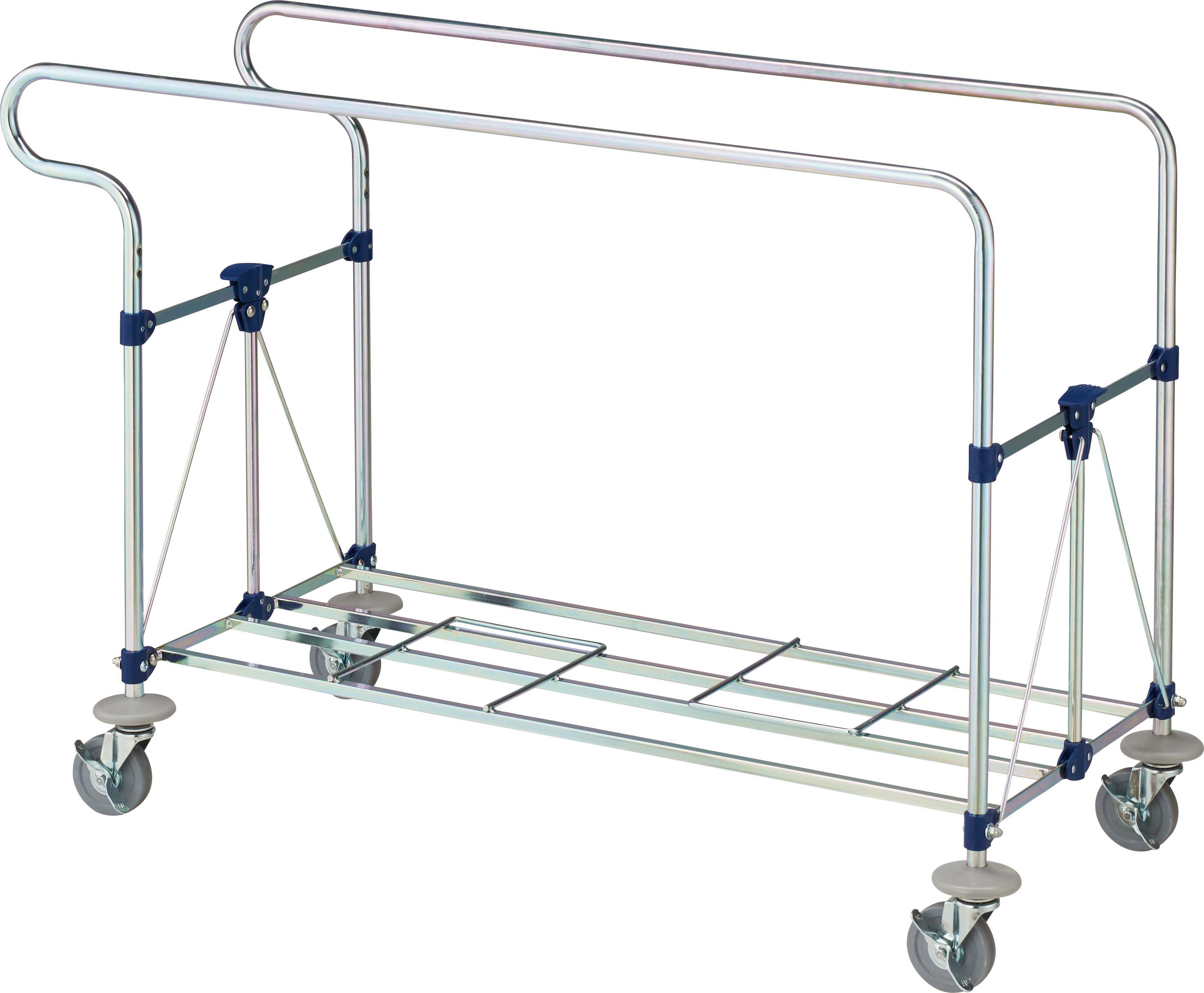 山崎産業株式会社｜コンドルリサイクル用システムカート 自立式OS