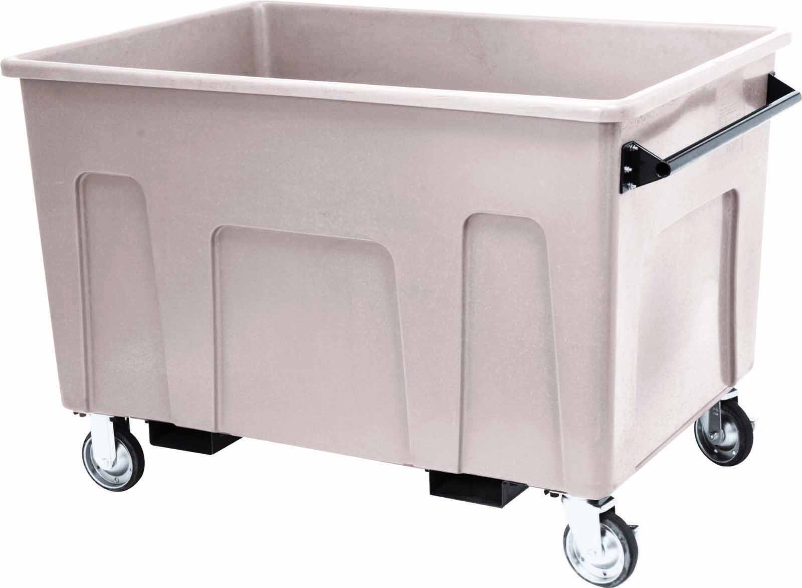 山崎産業株式会社｜大型ダストカート ＃800