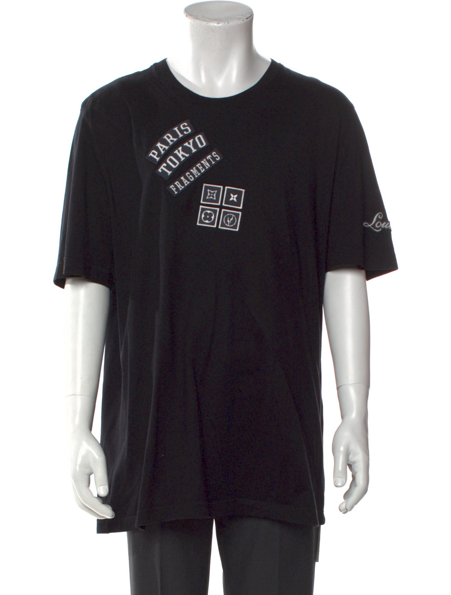 Louis Vuitton x Fragment | The RealReal