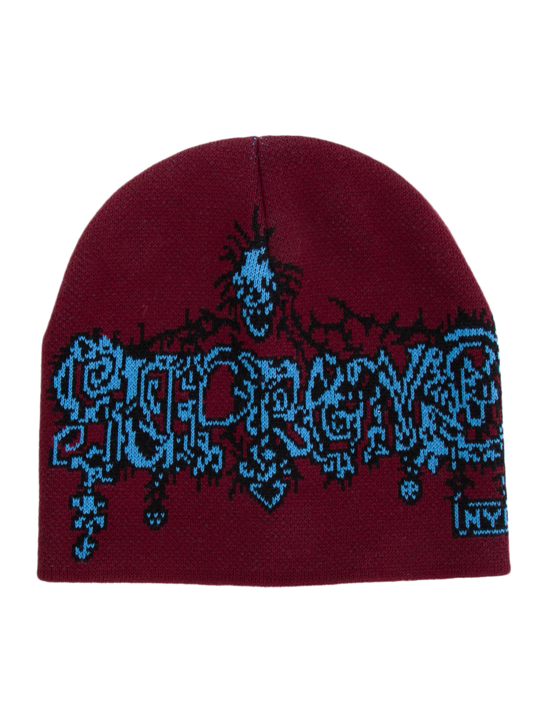 Supreme Wombat beanie