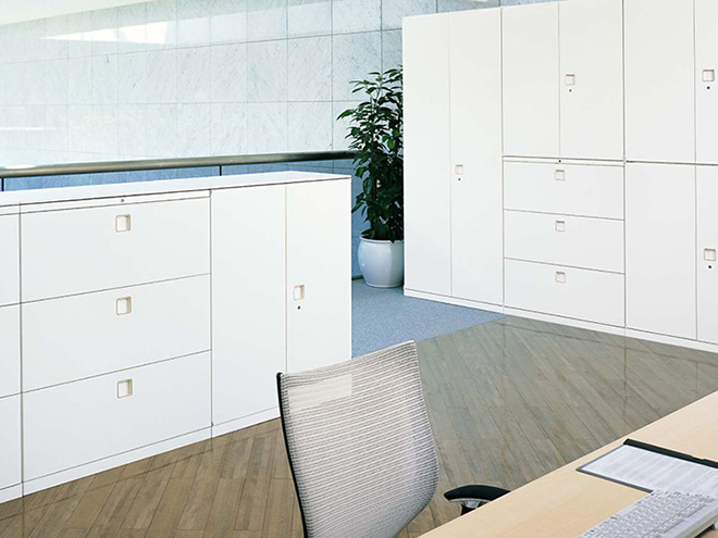 レクトライン｜オフィス｜製品情報｜株式会社オカムラ