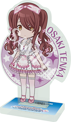 大崎甘奈大崎甜花 フィギュア シャイニーカラーズ アイマス シャイニー