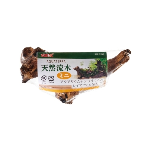 天然流木ミニ | ジェックス株式会社