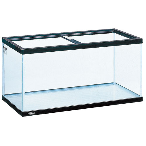 特注カウンター水槽900×300×300ブラックシリコン未使用品