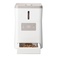 PURE PET AUTO FEEDER PPAF01-WH 自動給餌器 | ジェックス株式会社