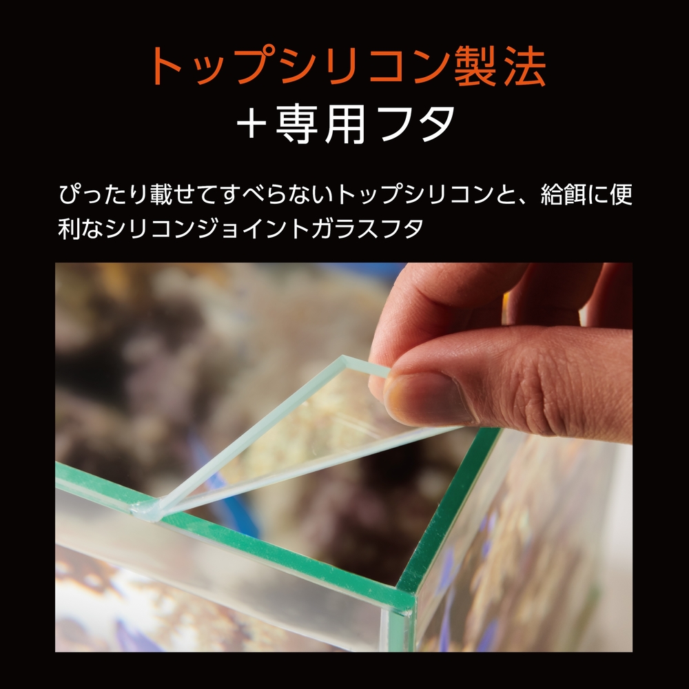 数量限定】GEX aquarista AQUA-U 2.0 Gray | ジェックス株式会社