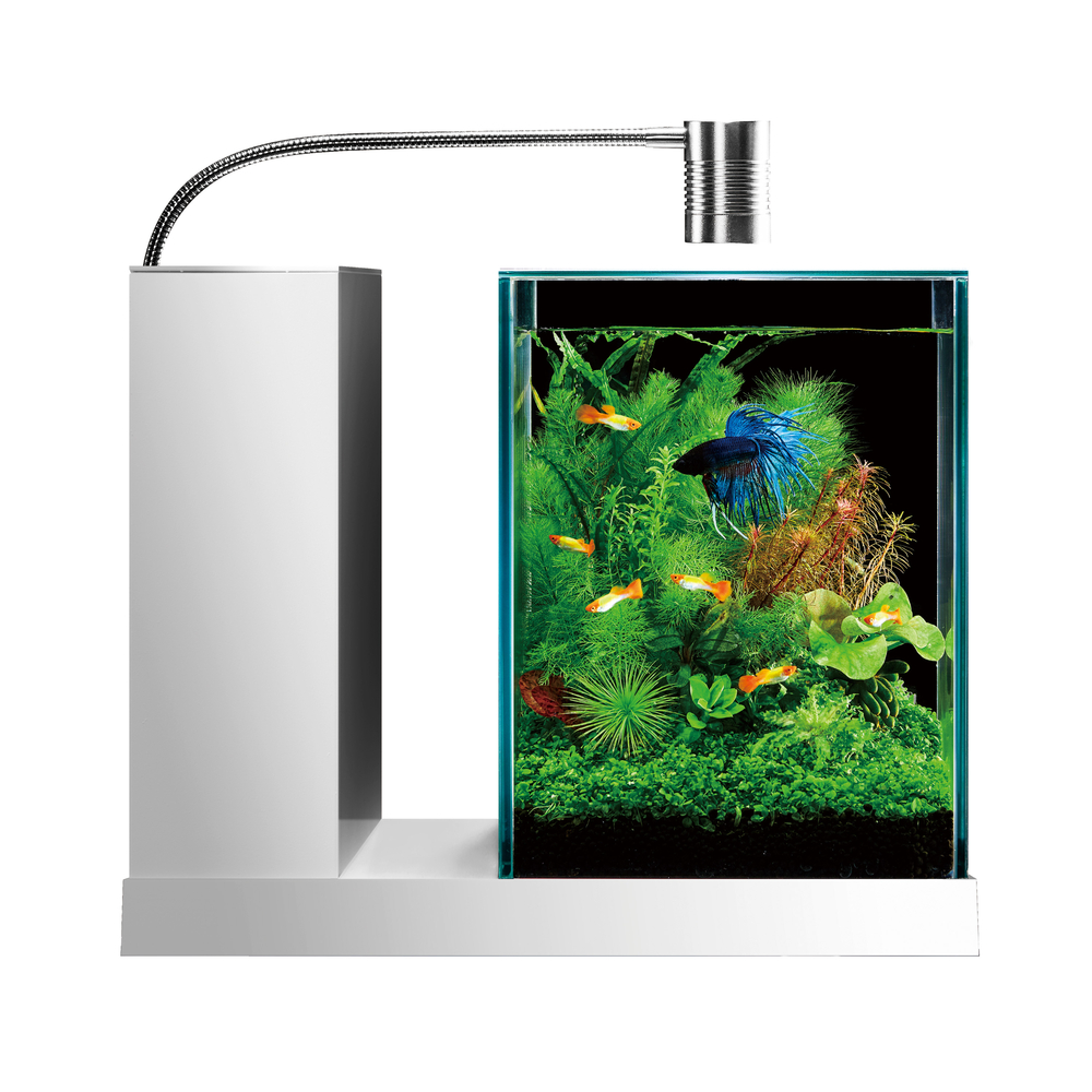 GEX aquarista AQUA-U 2.0 White | ジェックス株式会社