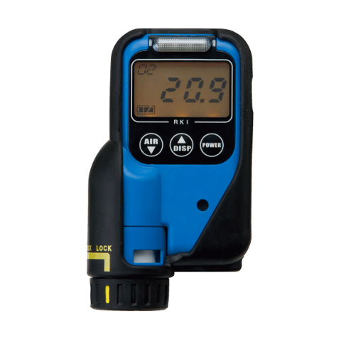ポータブル酸素モニター OX-07 | 製品情報 | ガス検知器 ガス警報器の