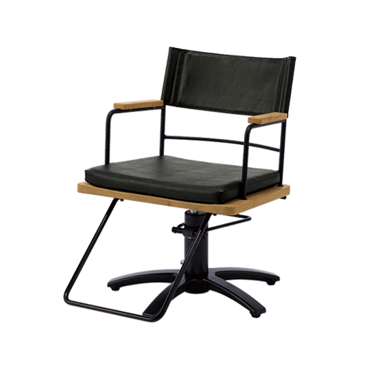 r.a.f #02[ゼロニ]|スタイリングチェア | 製品情報 | タカラベルモント