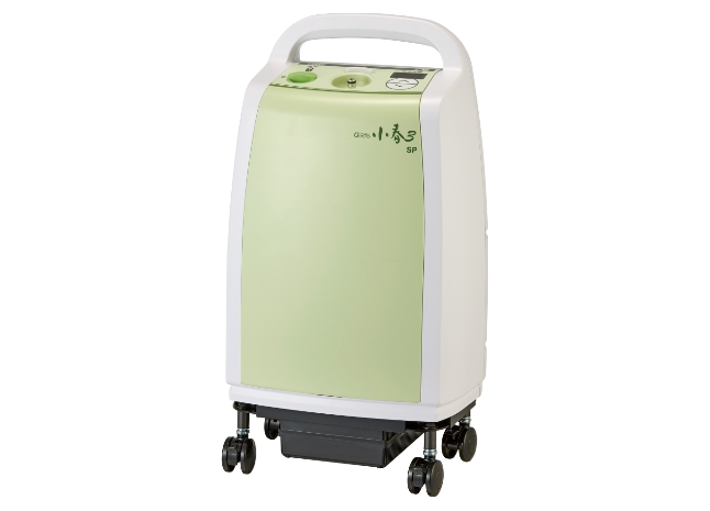 酸素濃縮装置 O₂グリーン小春3SP | 在宅医療 | エア・ウォーター株式