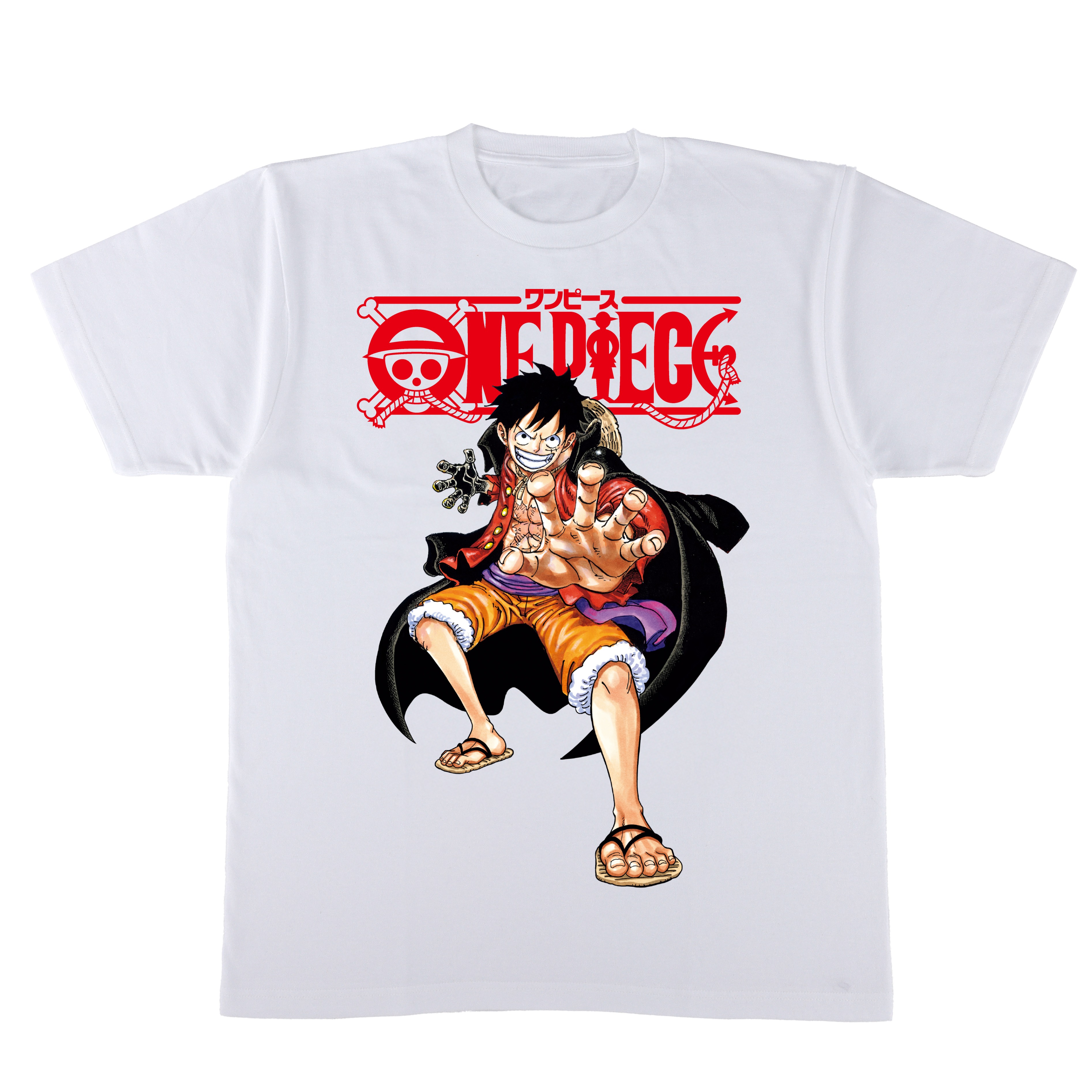 ONE PIECE ORIGINAL T-SHIRT PRINT（大人サイズ） | ONE PIECE BASE
