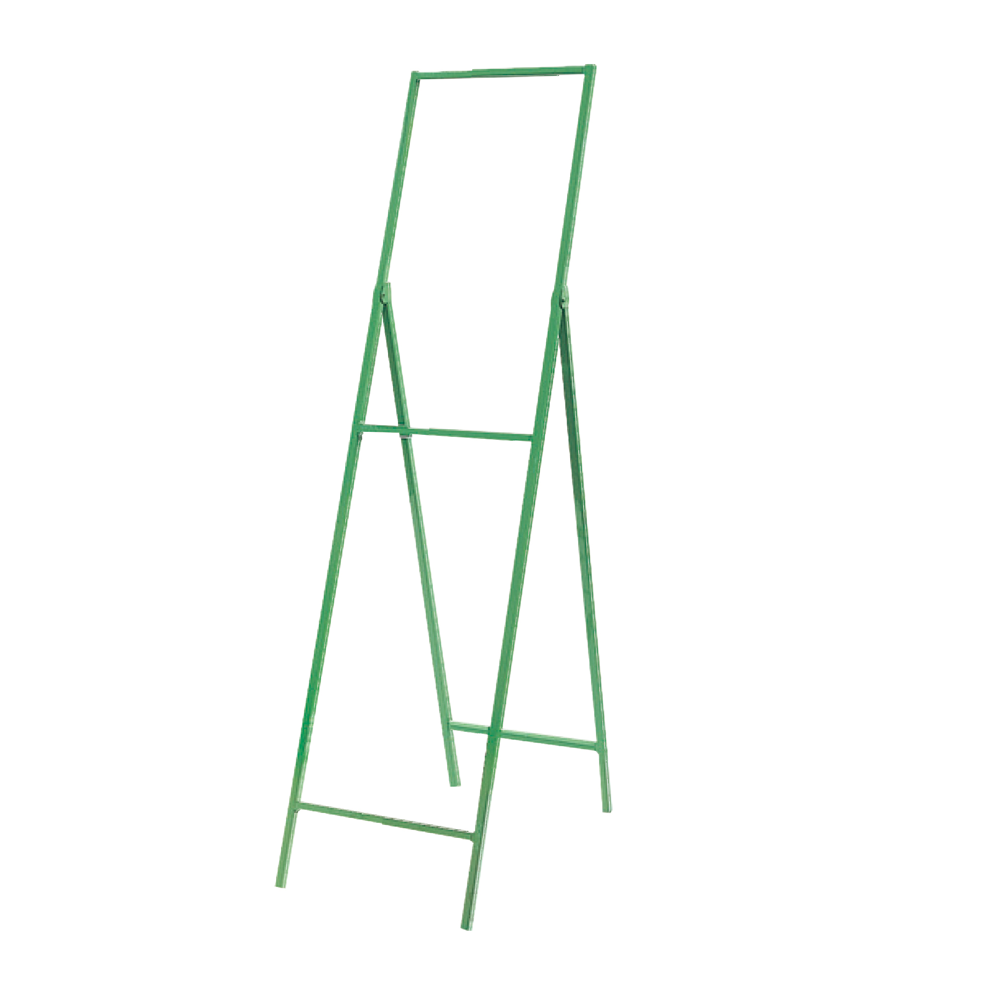 鉄枠 1400×275 (25角) もたせ付｜Green Cross