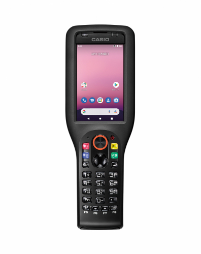 ハンディターミナル『DT-X450』(カシオ計算機株式会社)｜製品詳細