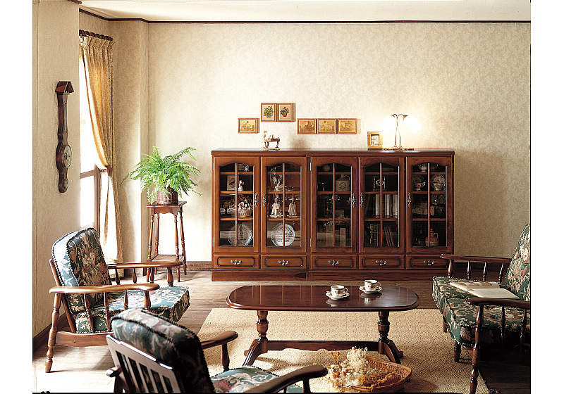 サイドボード HC4500NK | リビングボード | 家具を探す | カリモク家具