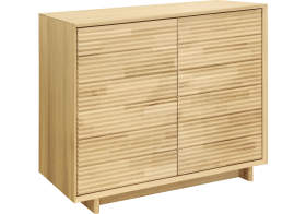 キャビネット QT2515K000 | リビングボード | 家具を探す | カリモク