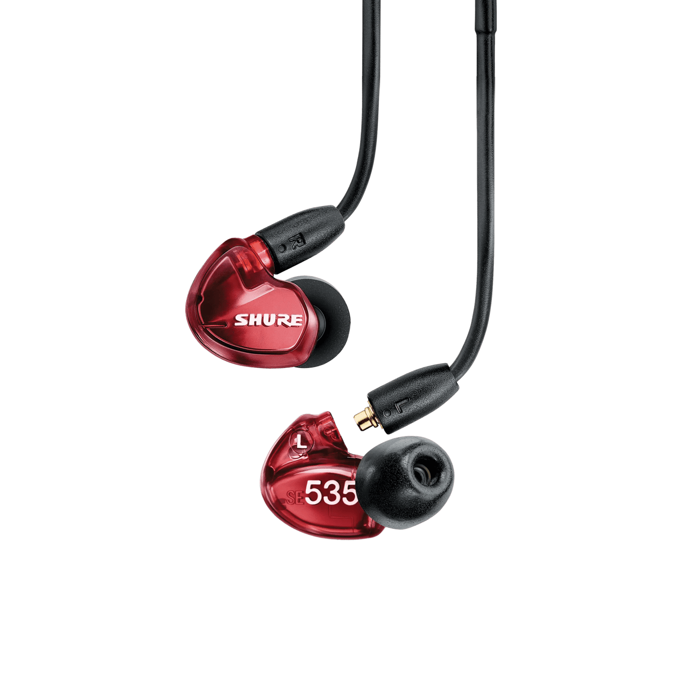 SE535 Limited Edition - 高遮音性イヤホン - Shure 日本