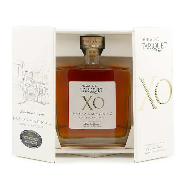 Bas Armagnac - XO 40% - Domaine Tariquet