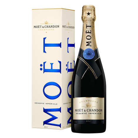 MOËT & CHANDON ブリュット・インペリアル 2本セット MOET & 2本セット