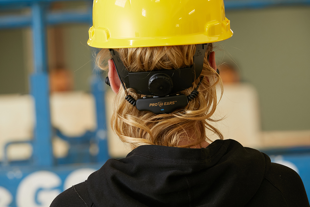 Electronic Shooting Ear Plugs