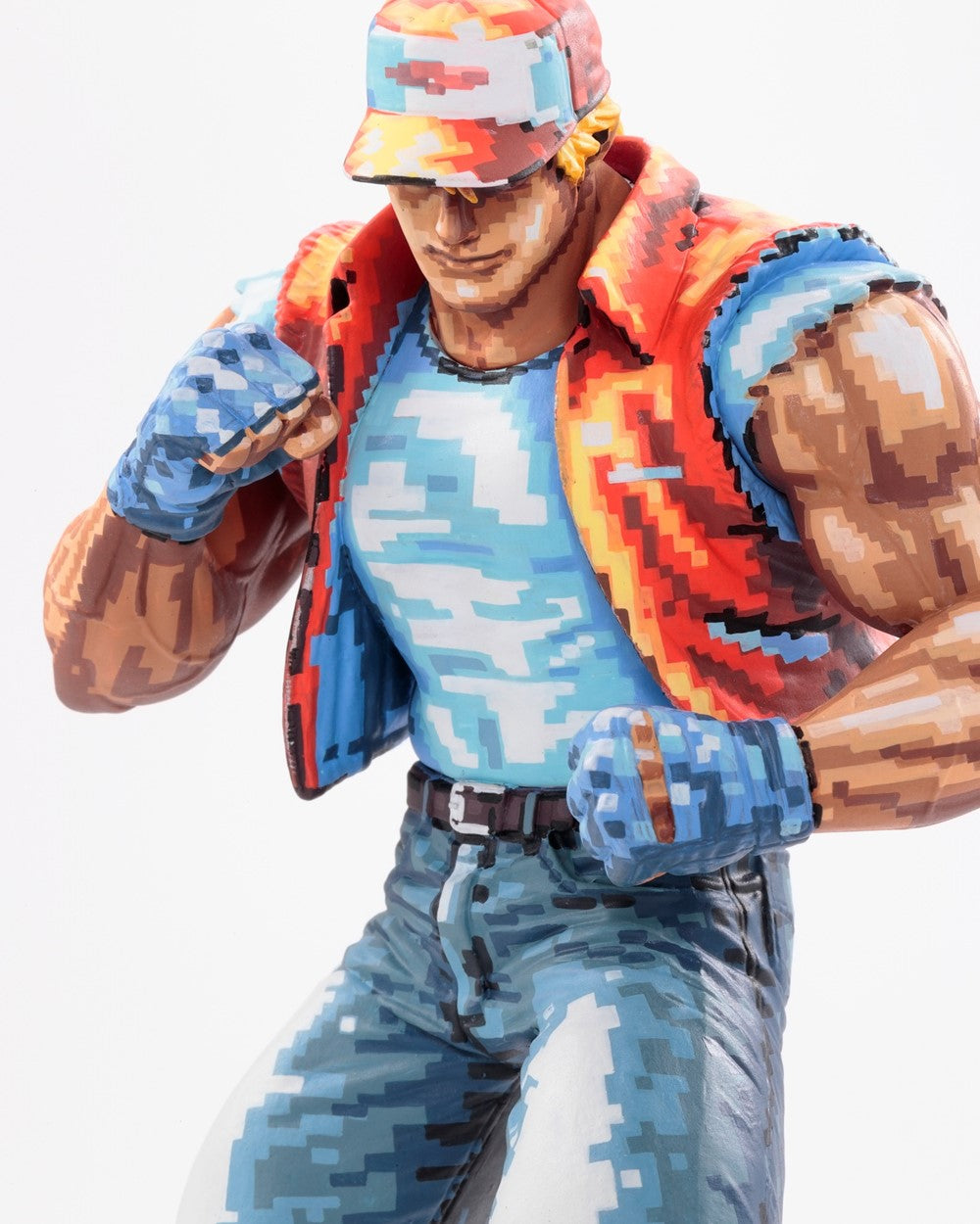 新品未開封】テリー・ボガード （ドット絵彩色Ver.） 新品未開封