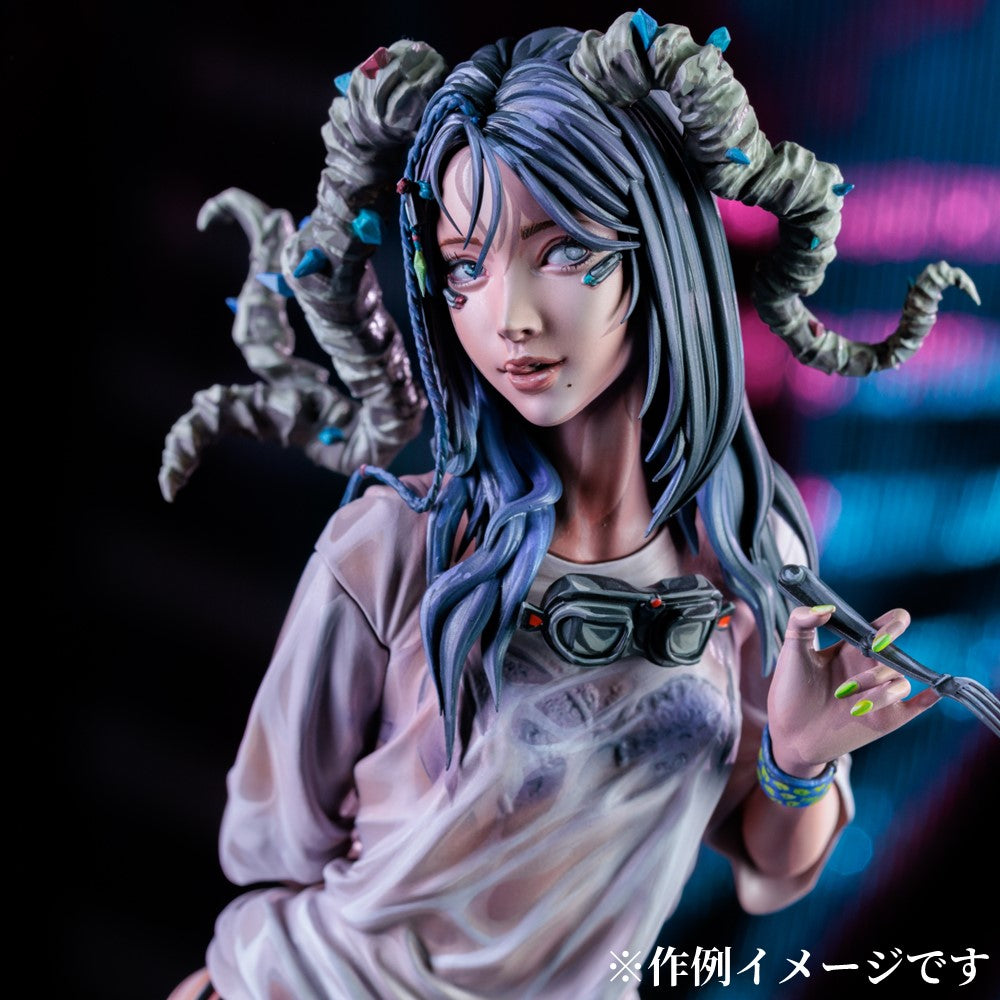 限定品】ルド・シュアブレック ガレージキット 1/6 未塗装未組立