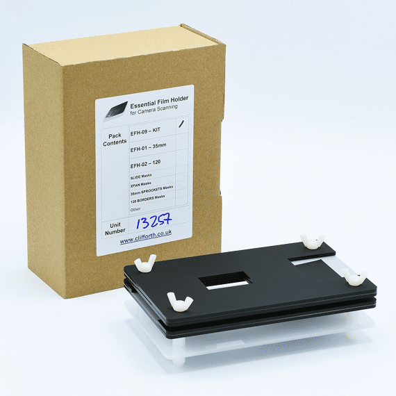 Essential Film Holder フィルムホルダー 35mm &120 Essential Film