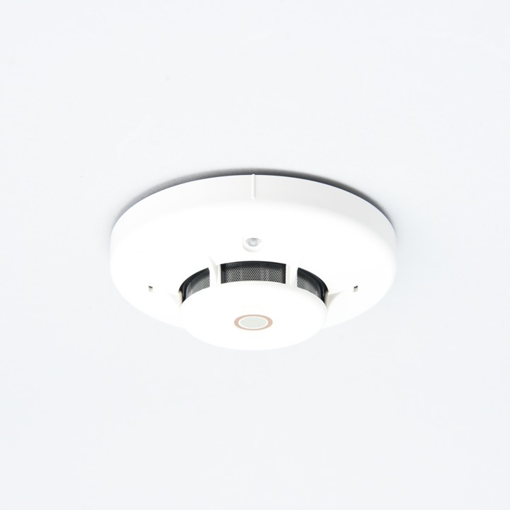 光電式スポット型煙感知器(試験機能付)2種 FDKJ253S-D｜ 株式会社