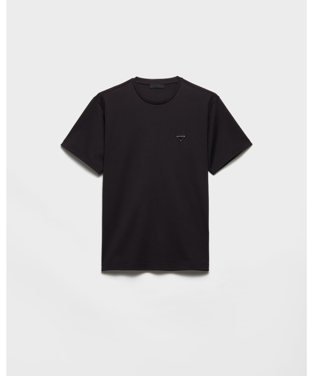 PRADA/プラダ_Men通販 | コットン Tシャツ【送料無料】【店頭受取可能