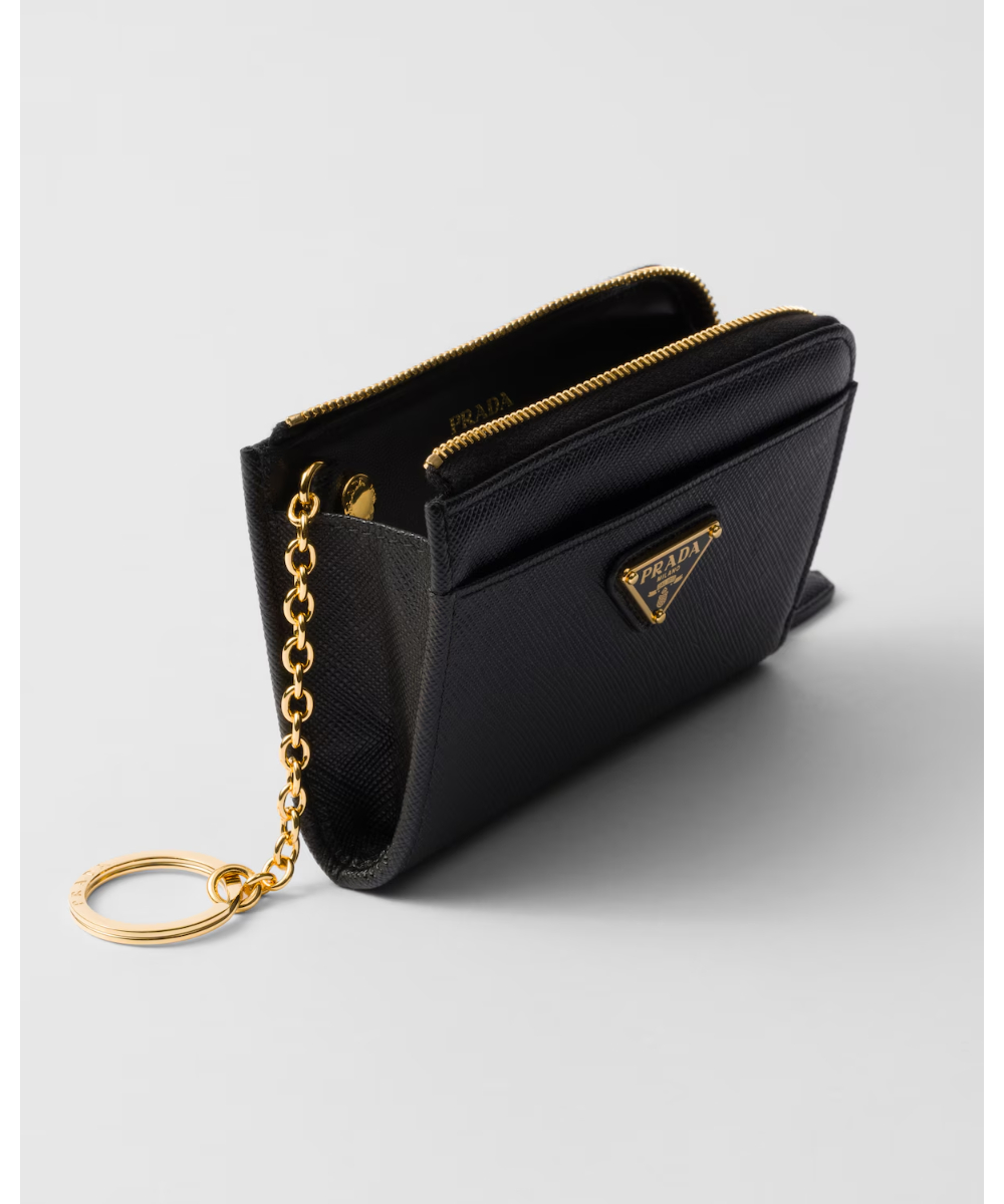 PRADA/プラダ_Women通販 | サフィアーノトライアングル キーケース
