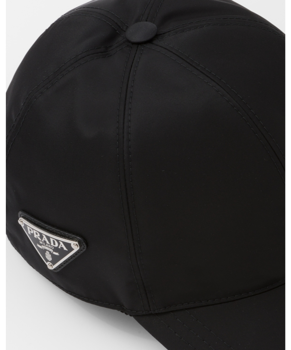 PRADA/プラダ_Men通販 | Re-Nylon ベースボールキャップ【送料無料