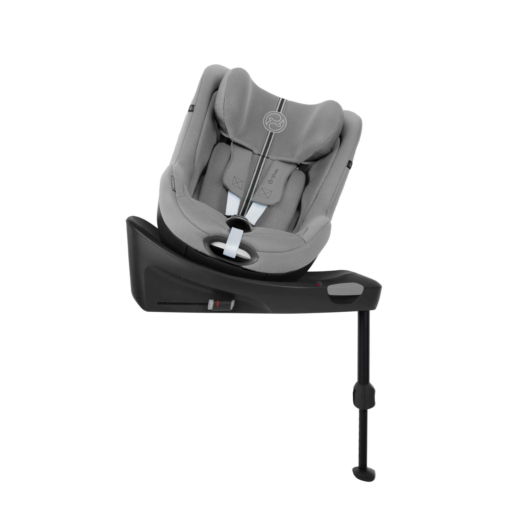 CYBEX Sirona Gi i-Size Plus 360 Rotating Car Seat - Stone Grey