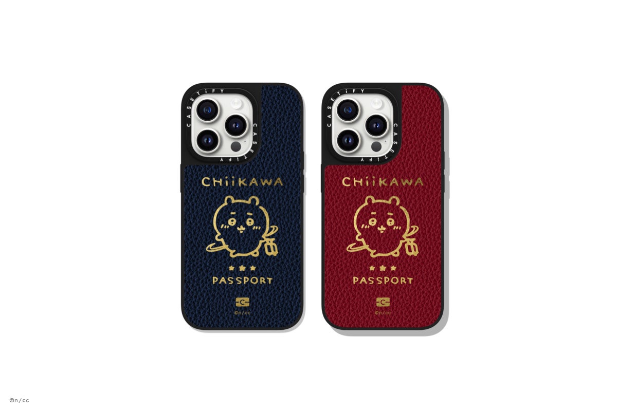 Chiikawa phone charm Casetifyちいかわコラボチャージ ちいかわと