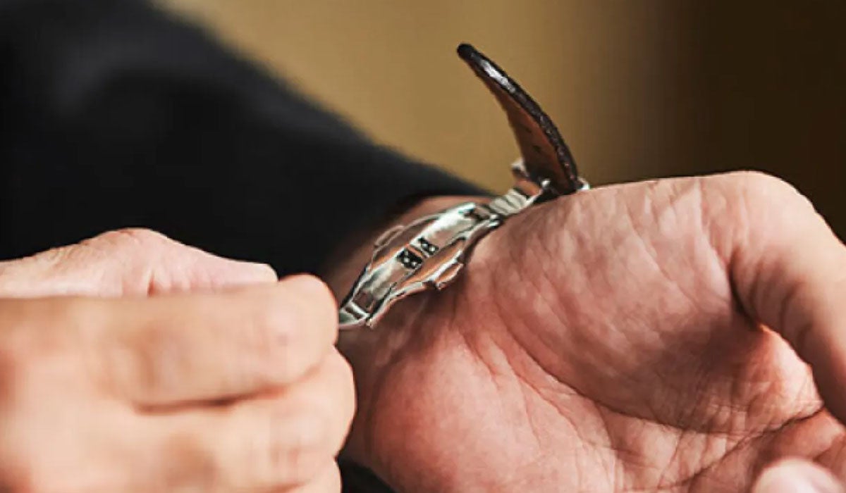 Maker's Watch Knotから、国内外で高い評価を得るパティーナ仕上げの