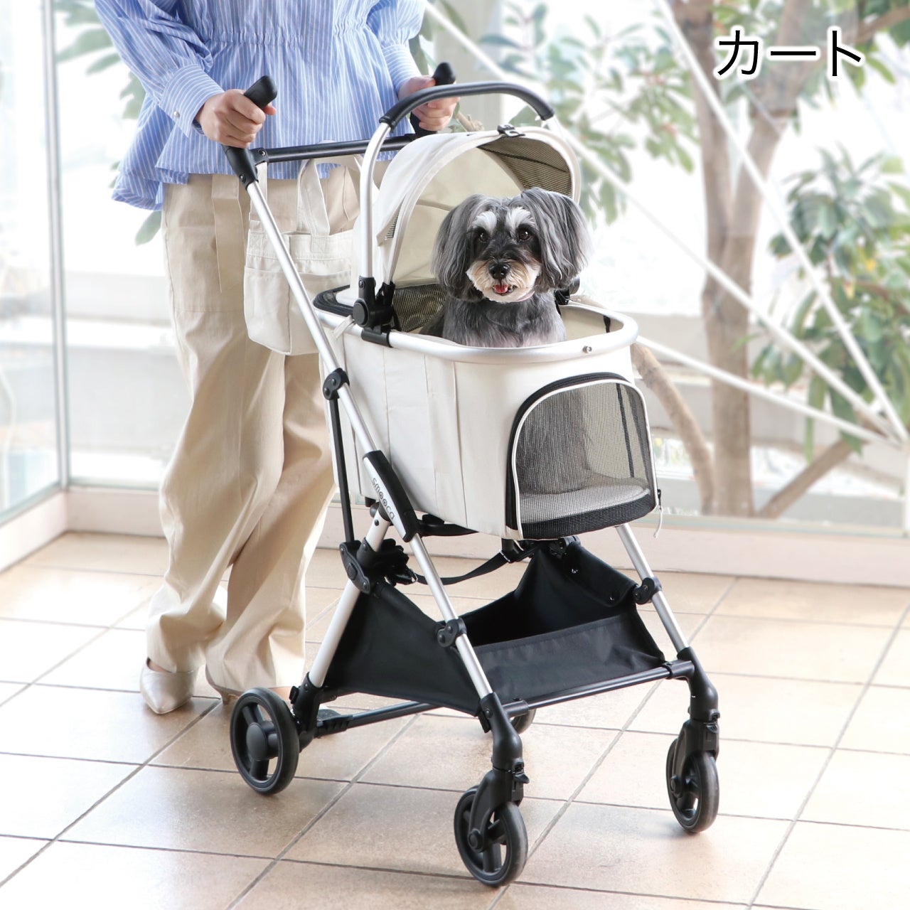 ペット用品専門店「ペットパラダイス」シリーズ最軽量モデルのペット